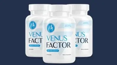3 bottles of Venus Factor